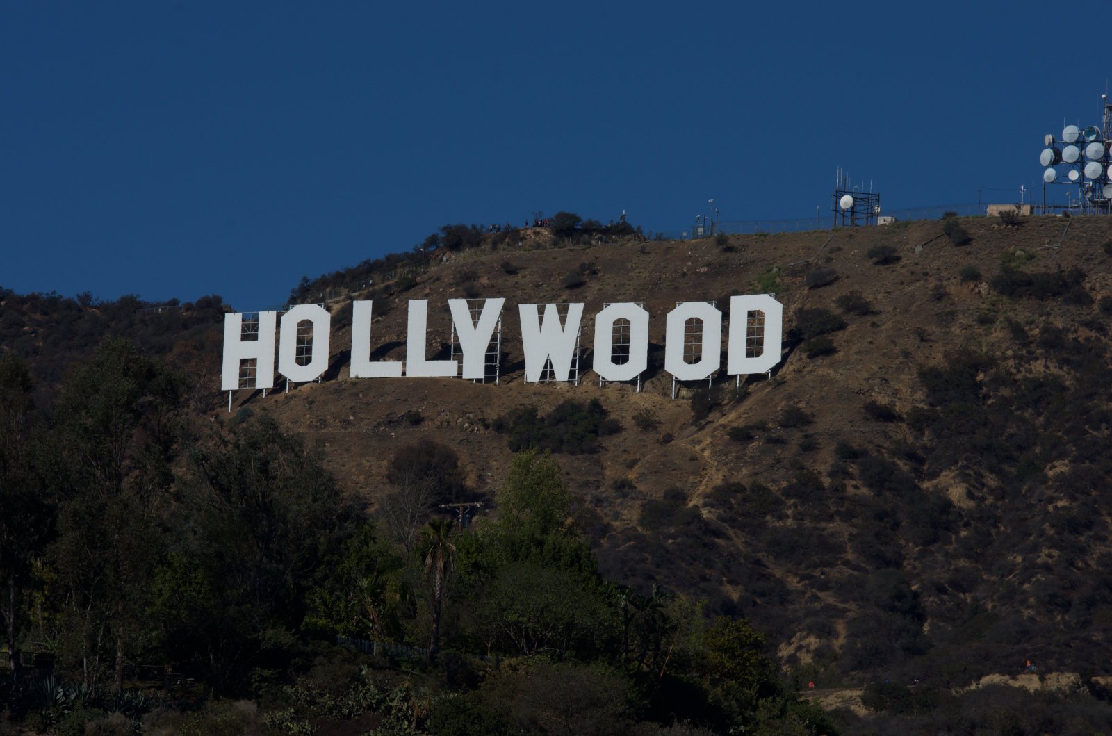 Hollywood Sign013